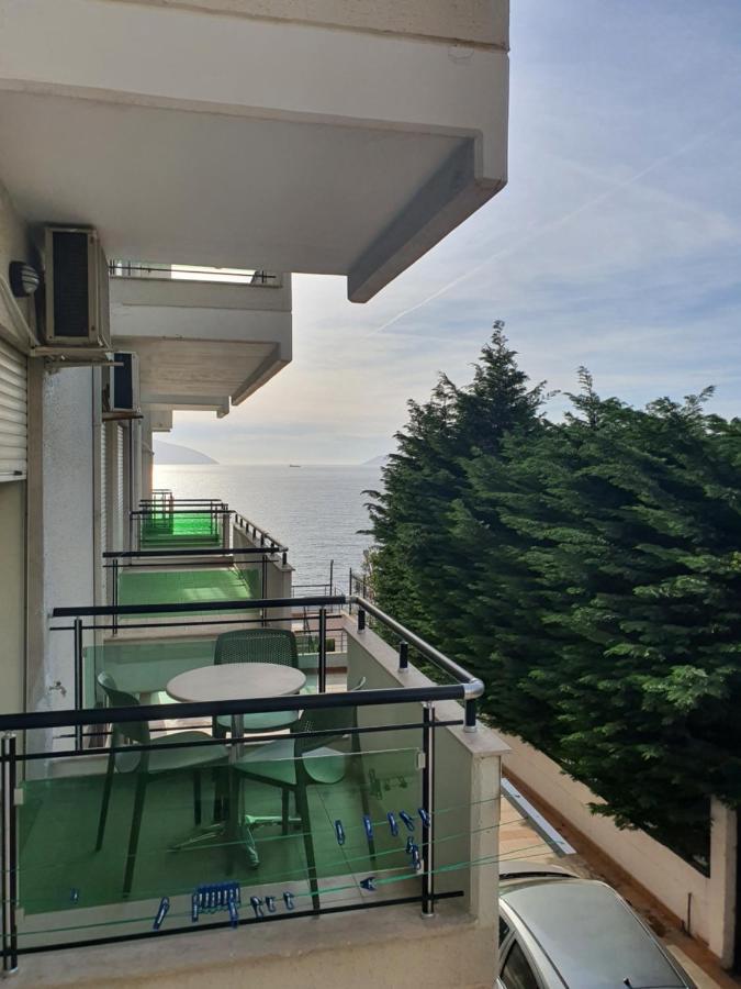Deni Sea View Apartamento Vlorë